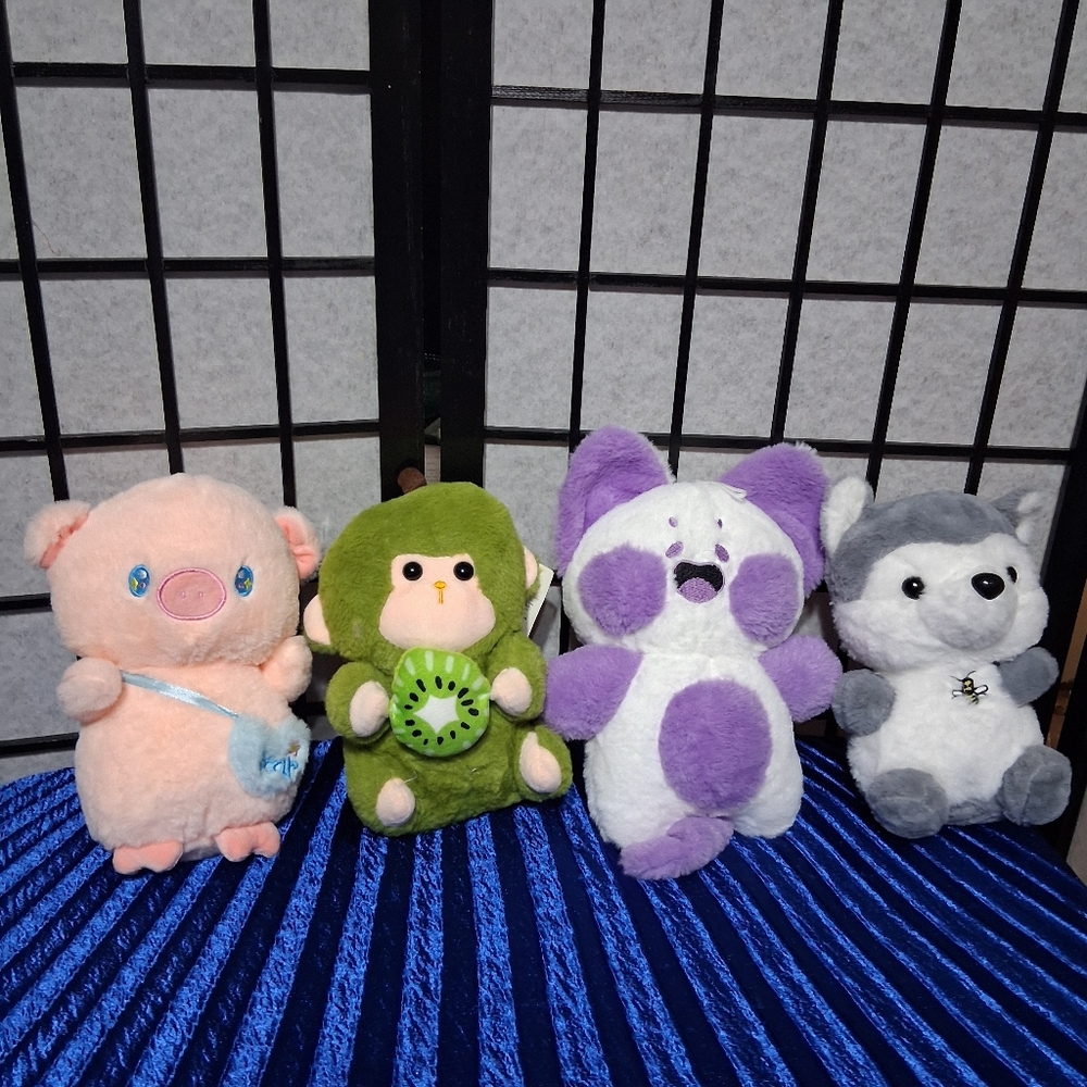 Cute Stuffed Animals
